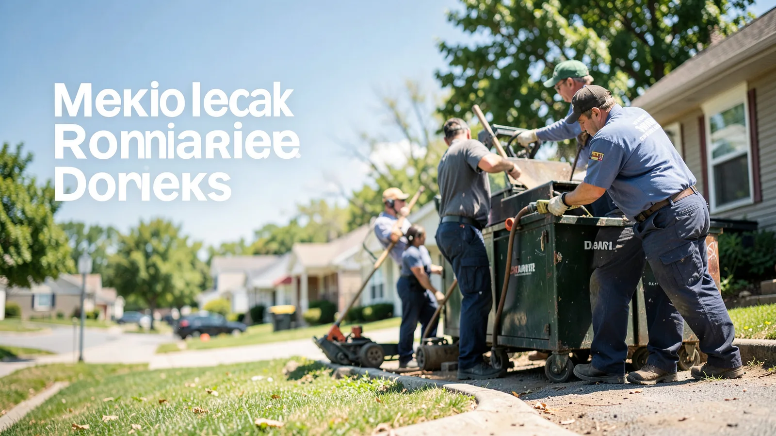 Garbage Disposal Repair in Mound City, SD near me